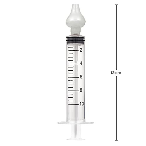 Lavador Nasal Seringa 2 Unidades Buba 2