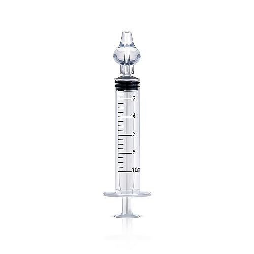 Lillo Kit De Seringa Lavagem Nasal 1