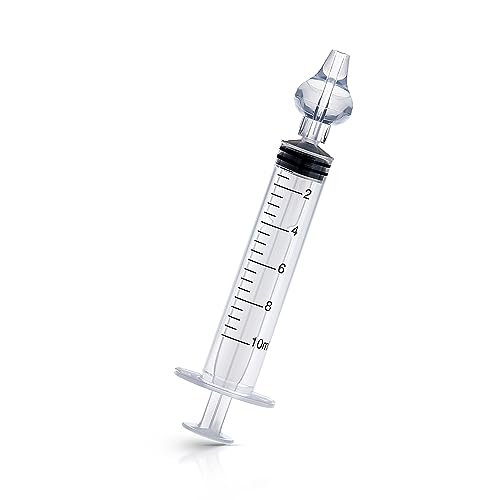 Lillo Kit De Seringa Lavagem Nasal 7
