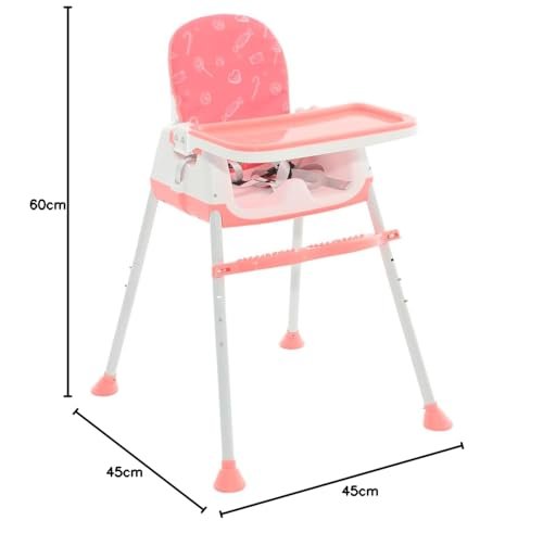 Maxi Baby 21465 3 Em 1 Zest Cadeira De Alimentacao Bebe 2