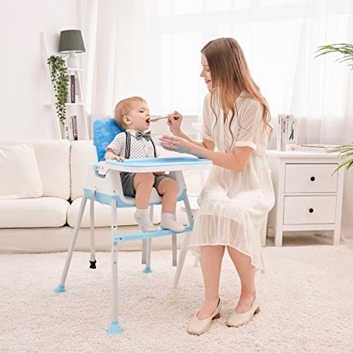 Maxi Baby 21465 3 Em 1 Zest Cadeira De Alimentacao Bebe 4
