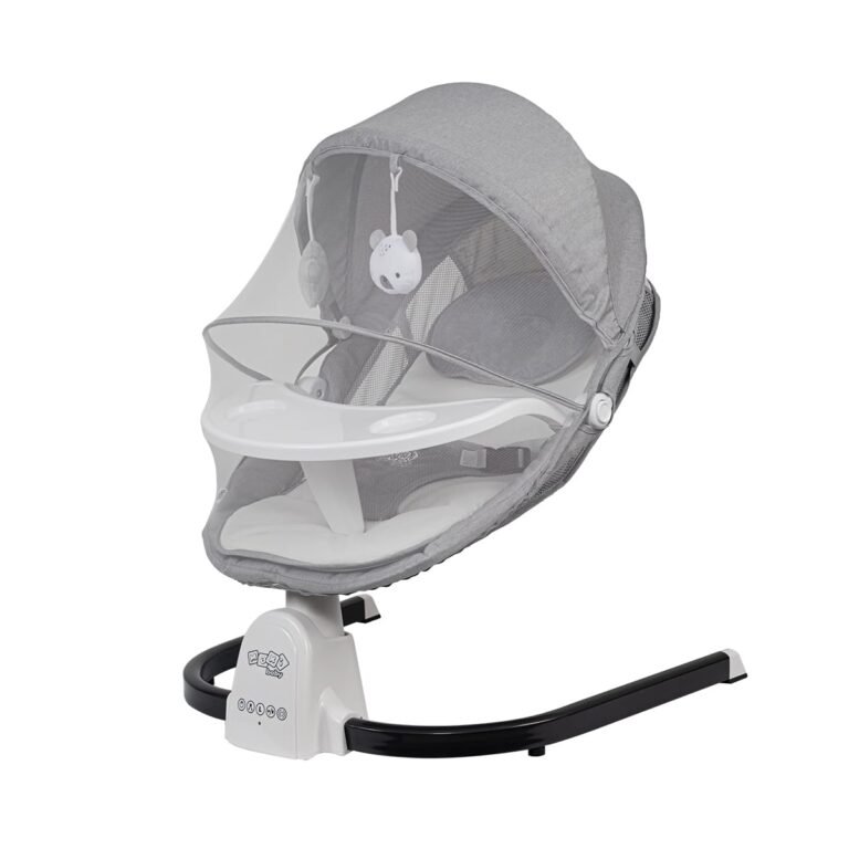 Maxi Baby Cadeira De Descanso E Balanco Bebe Eletrica Snug 1