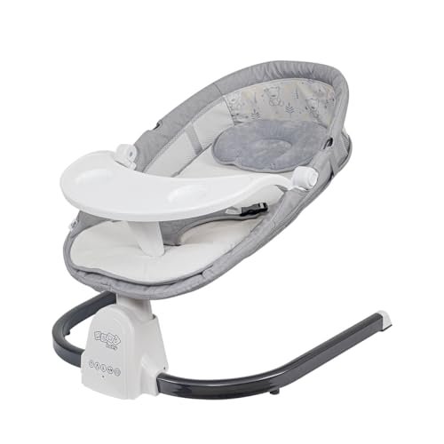 Maxi Baby Cadeira De Descanso E Balanco Bebe Eletrica Snug 5