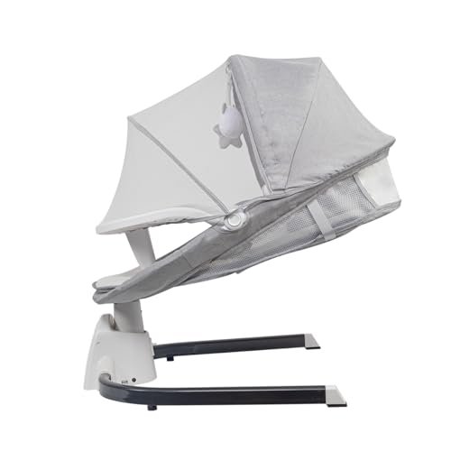 Maxi Baby Cadeira De Descanso E Balanco Bebe Eletrica Snug 7