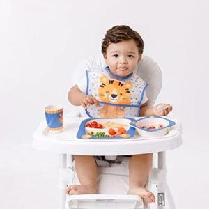 Melhor Babador para Bebê