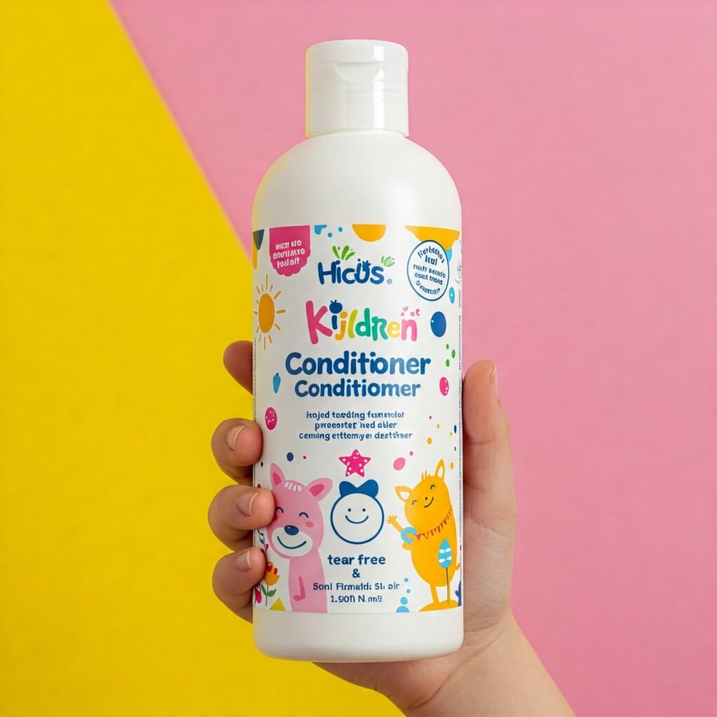 Melhor Condicionador Infantil