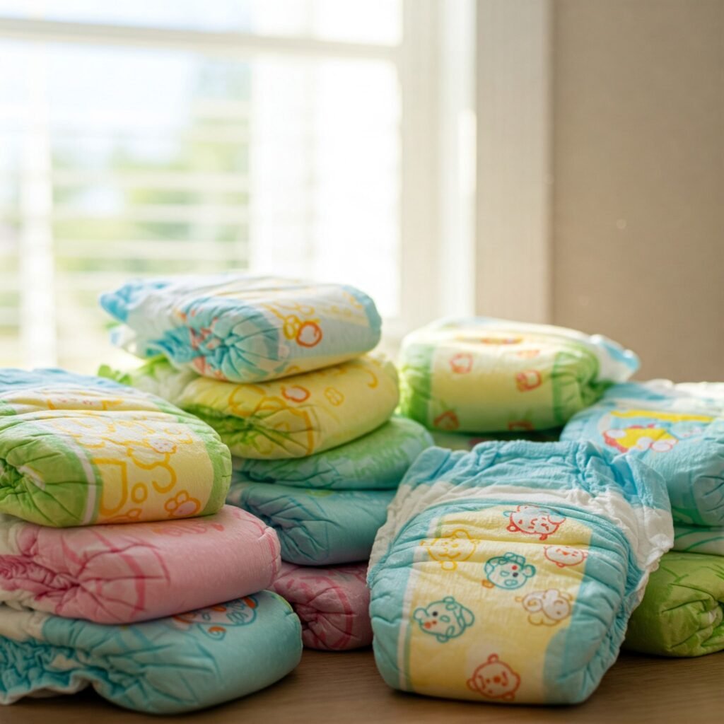 capa do artigo Melhor Fralda Descartável: Top 8 Melhores