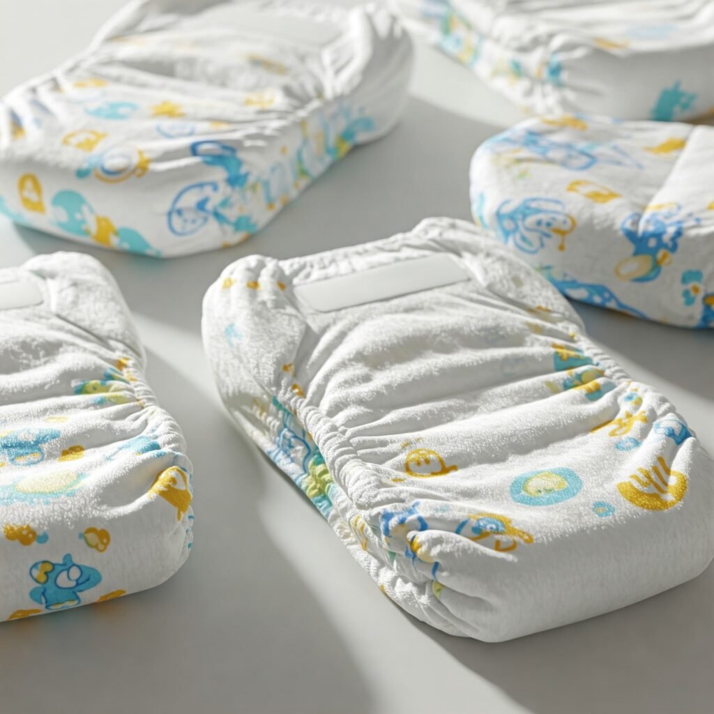 Melhor Fralda Pampers