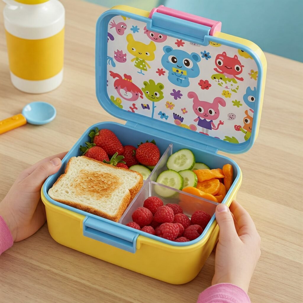 Melhor Lancheira Infantil