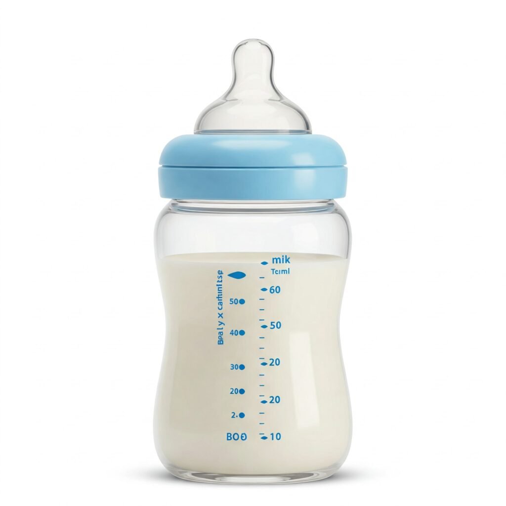 Melhor Mamadeira para Recém Nascido