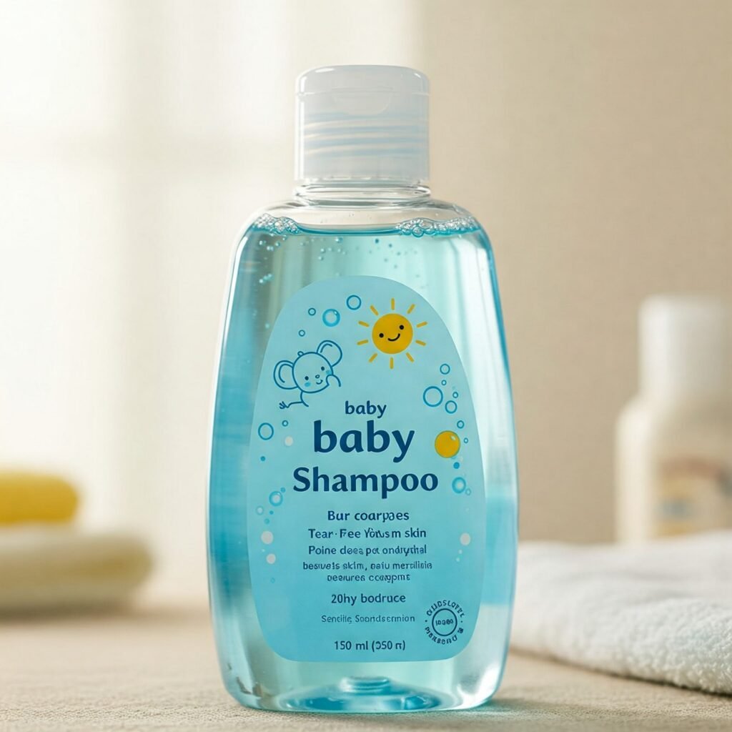 Melhor Shampoo Infantil para Cabelos Cacheados