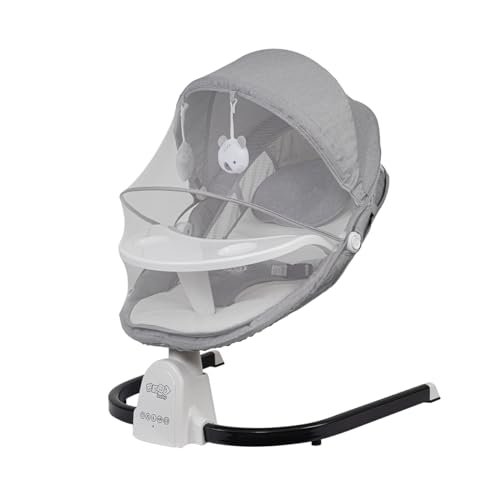 Melhor cadeirinha de descanso para bebê