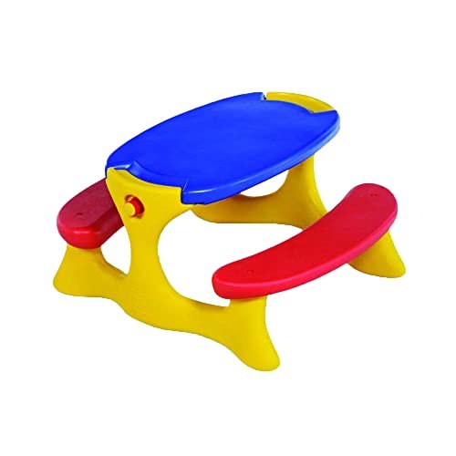 Mesa Recreio Bandeirantes Multicor 2