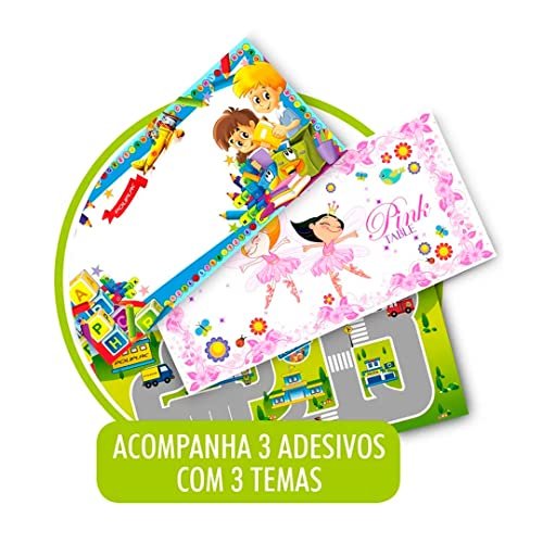 Mesinha Didatica Poliplac Mini Mesa Criancas Com Cadeiras 6