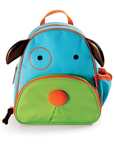 Mochila Zoo Cachorro Skip Hop 4