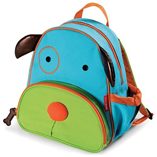 Mochila Zoo Cachorro Skip Hop 6