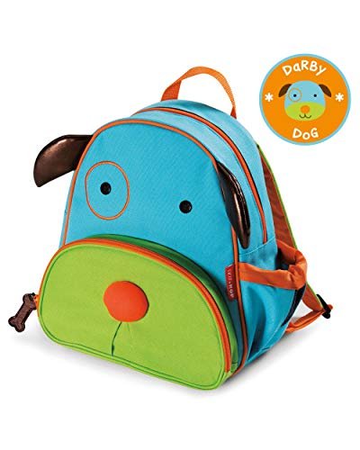 Mochila Zoo Cachorro Skip Hop 7