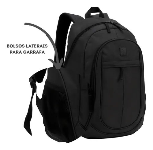 Mochila Escolar Denlex MCJDL 3
