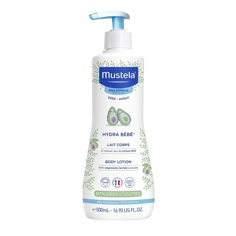 Mustela Bebe Hydra Bebe E Crianca 500Ml 1