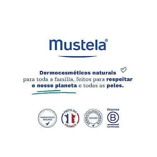 Mustela Stelatopia Hidratante Relipidante Antiprurido 300 Ml Creme Stelatopia Sem Perfume Para Peles Atopicas E Ressecadas Para Bebes Criancas E Adultos Stelatopia 4