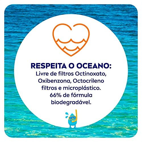 NIVEA SUN Protetor Solar Kids Babies Pele Sensivel FPS 60 125ml 6