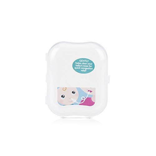 Nuby Aspirador Nasal Com Filtro 3