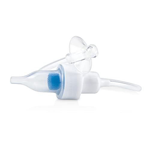 Nuby Aspirador Nasal Com Filtro 5
