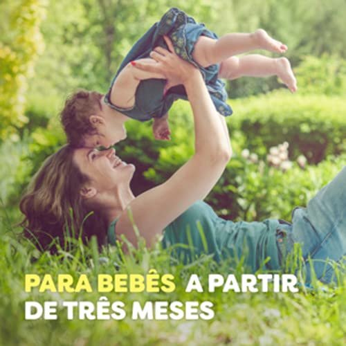OFF Baby Repelente De Mosquito Com Icaridina Protege Por Ate 6h Locao Em Gel 117g 5