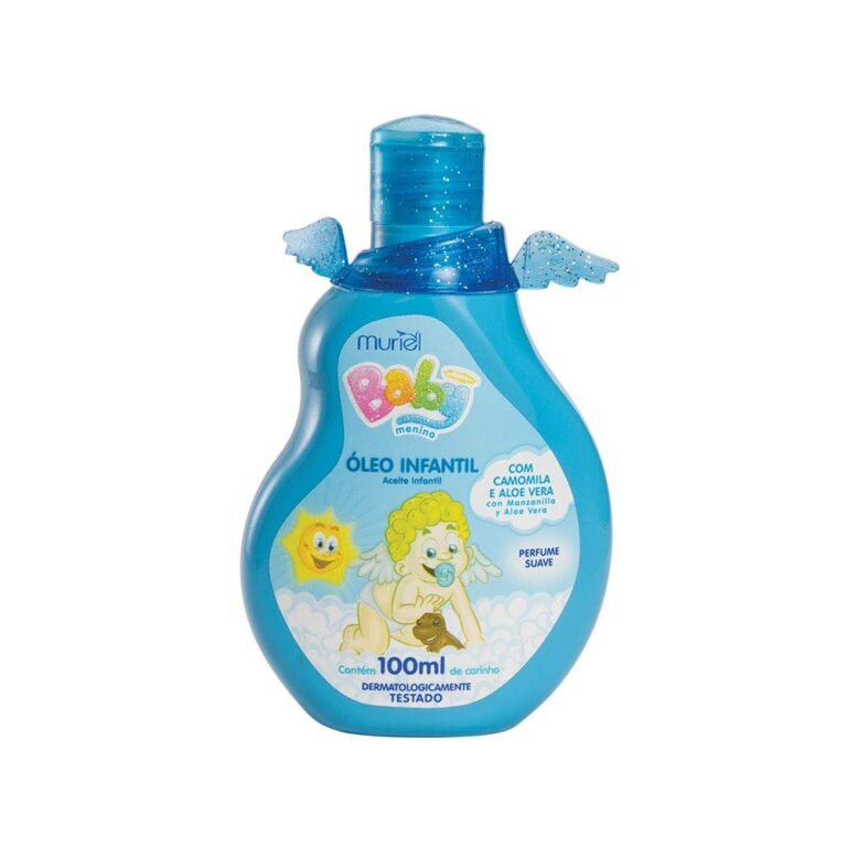 Oleo Corporal Baby Muriel 1
