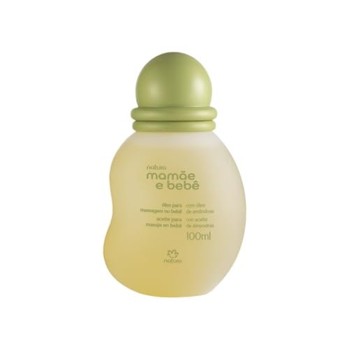 Oleo De Massagem Natura Mamae Bebe 2