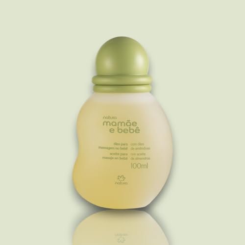 Oleo De Massagem Natura Mamae Bebe 5