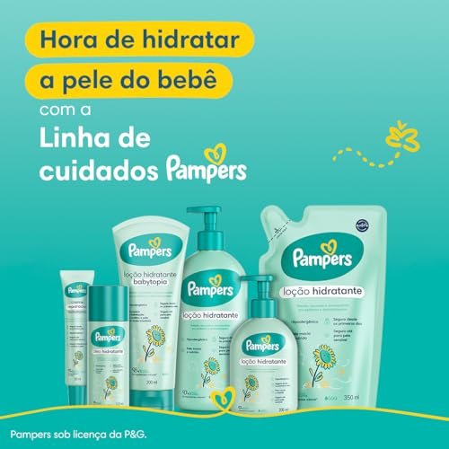 PAMPERS OLEO CPO GIRASSOL 110ml 3