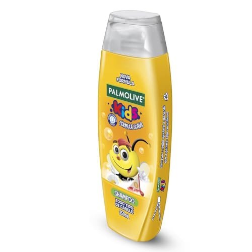 Palmolive Shampoo Naturals Kids Todo Tipo De Cabelo 350Ml 2