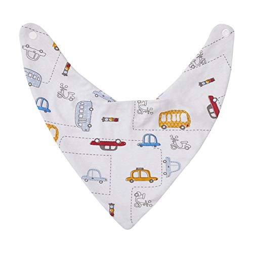 Papi Textil Babador Bandana Papi Malhas 2