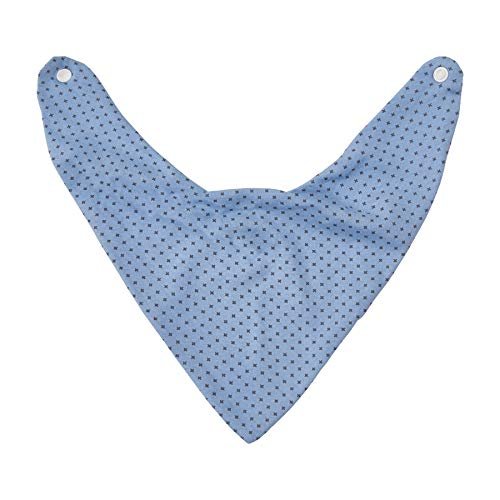Papi Textil Babador Bandana Papi Malhas 6