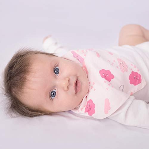 Papi Textil Babador Bandana Papi Malhas 7