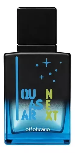 Perfume Infantil Quasar Next 50ml De O Boticario