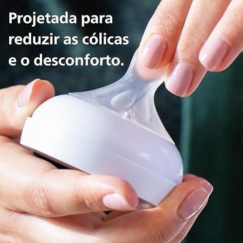 Philips Avent Petala 3.0 Mamadeira 330mL 4