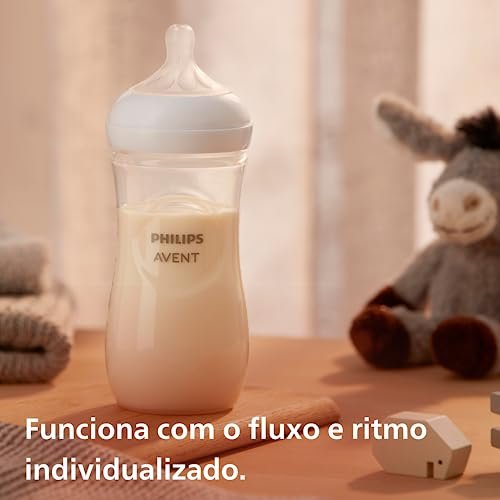 Philips Avent Petala 3.0 Mamadeira 330mL 6