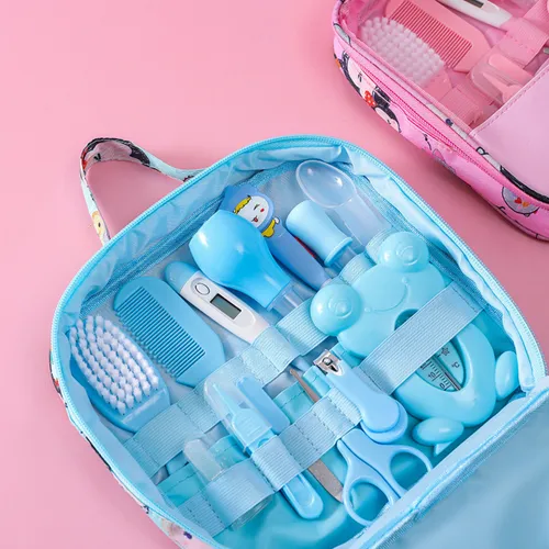 Prime Kit Higiene Cuidados Saude Bebe Recem Nascido 2