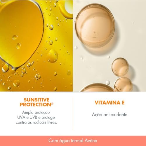 Protetor Solar Avene Infantil FPS 50 Spray Com 200ml 2