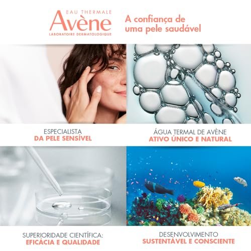 Protetor Solar Avene Infantil FPS 50 Spray Com 200ml 4