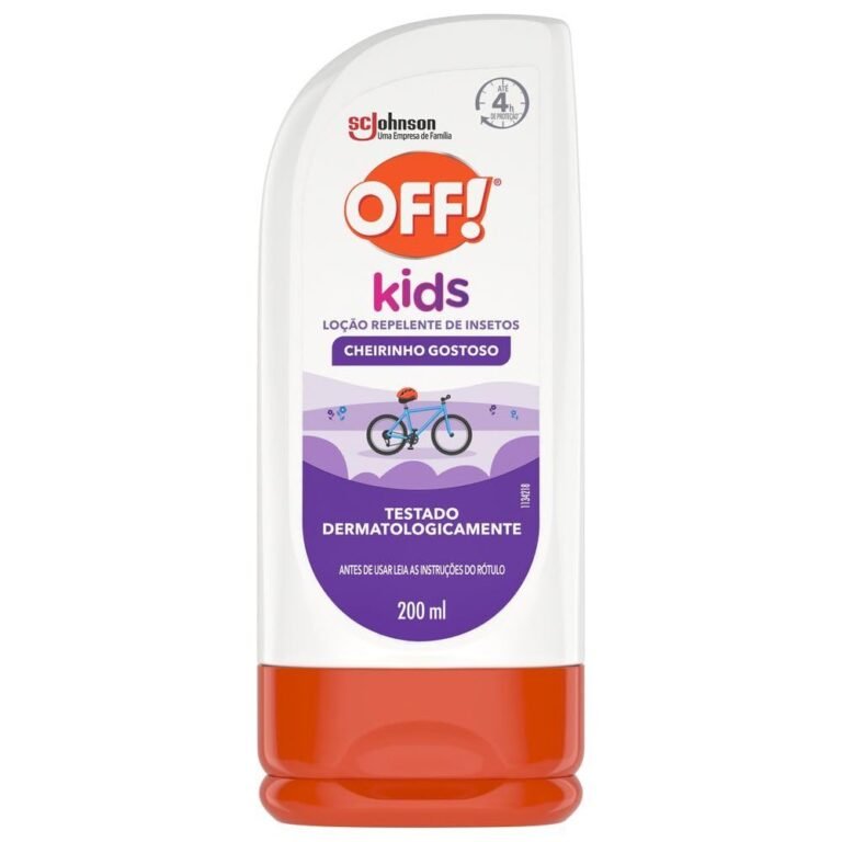 Repelente Infantil OFF Kids 1