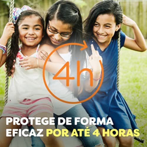 Repelente Infantil OFF Kids 6