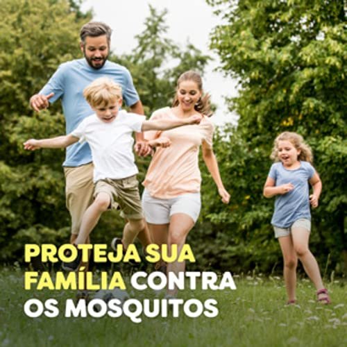 Repelente Infantil OFF Kids 7