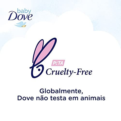 Sabonete Liquido Baby Dove Hidratacao Enriquecida 400ml 6