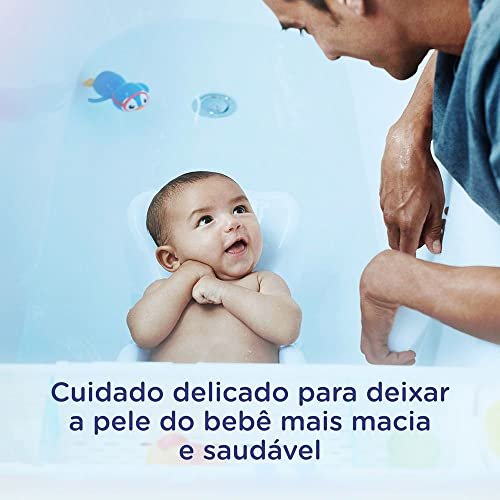 Sabonete Liquido Baby Dove Hidratacao Enriquecida 400ml 7