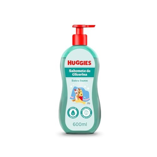 Sabonete Líquido Huggies Baby