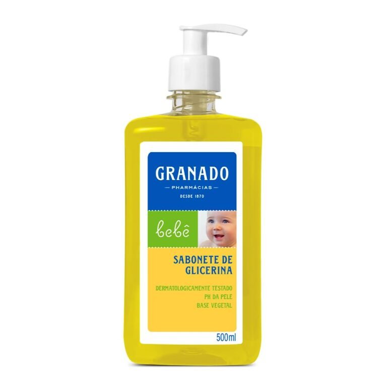 Sabonete Liquido De Glicerina Granado Tradicional 1