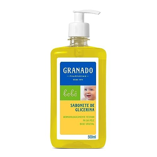Sabonete Liquido De Glicerina Granado Tradicional 2